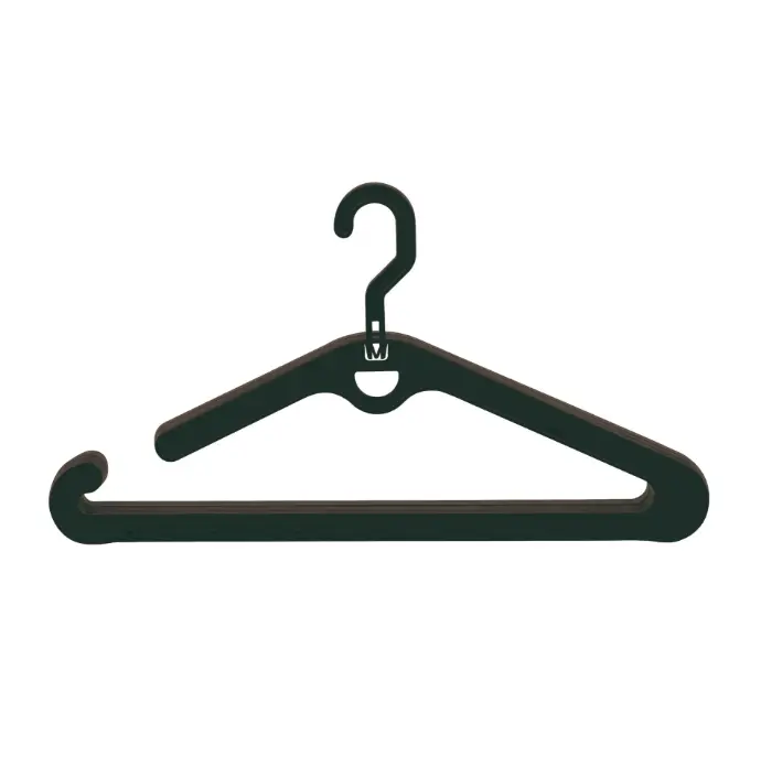 Wetsuit hanger black