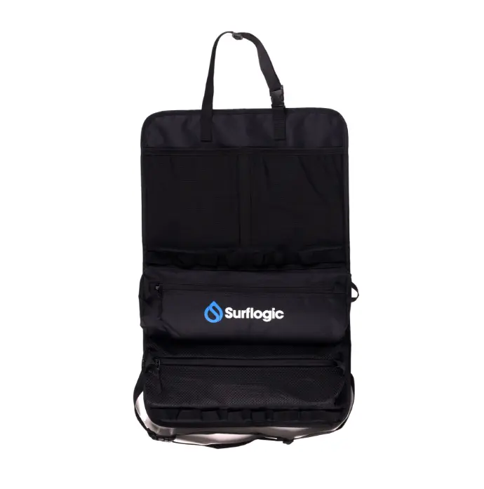 Car seat organizer