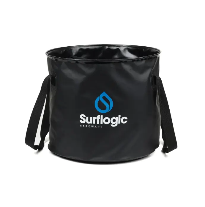 Foldable waterproof bucket 80L