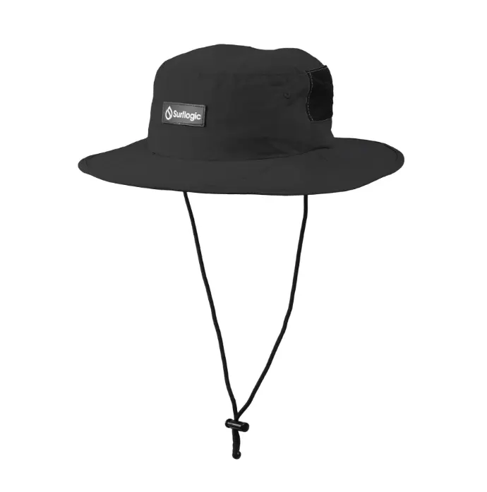 Fisherman hat black S/M