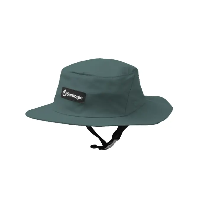 Chapeau surf vert olive S/M