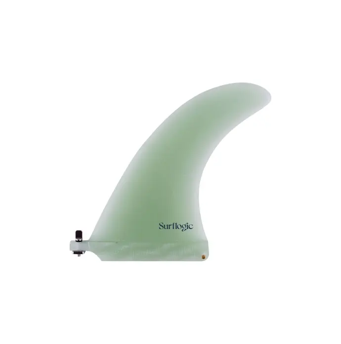 Quilla Longboard Classic 7" - Clear