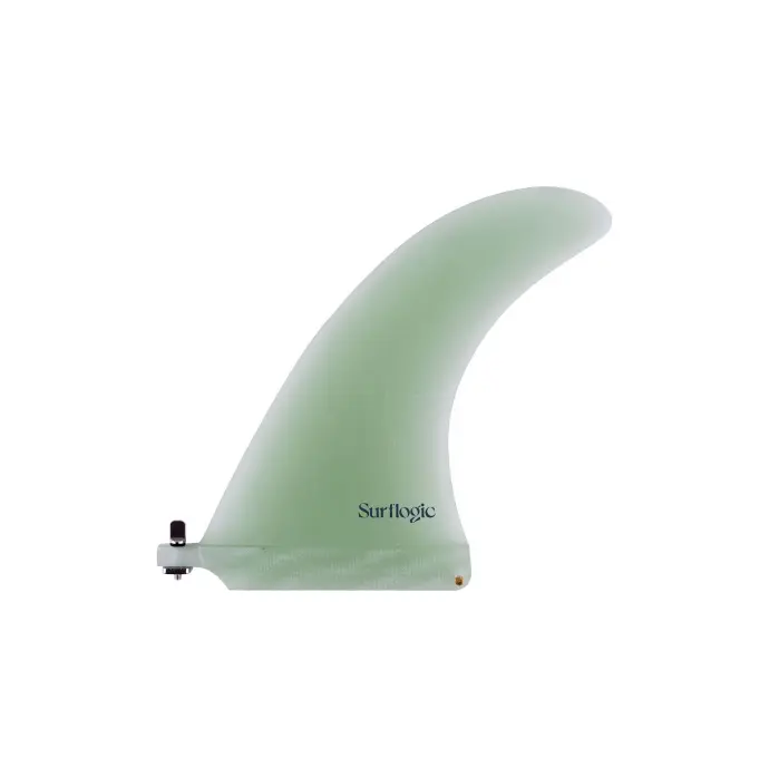 Quilla Longboard Classic 8" - Clear