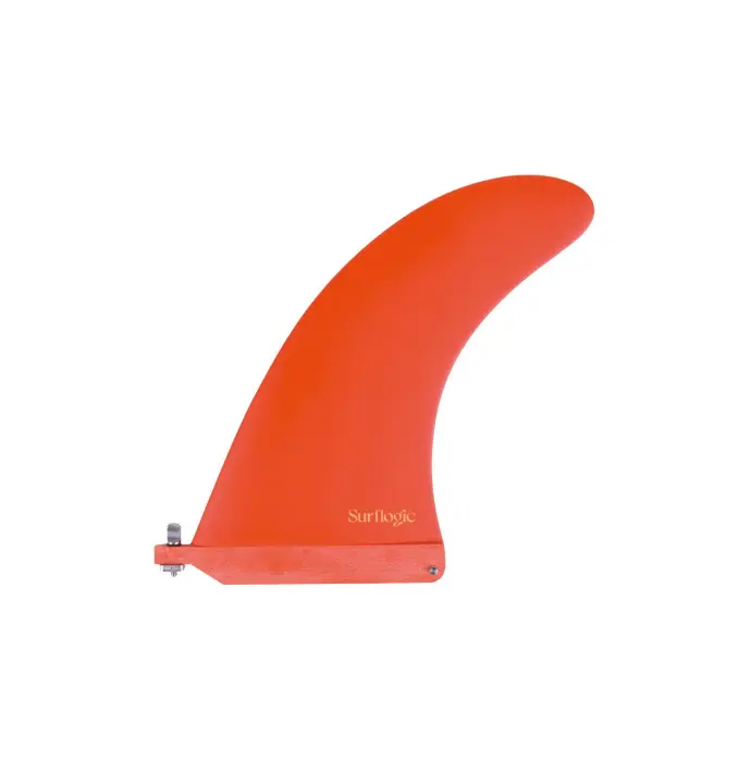 Longboard fin Classic 8" - Orange