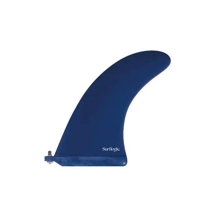 Quilla Longboard Classic 9" - Navy