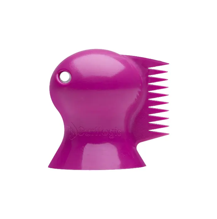 Dino wax scraper pink