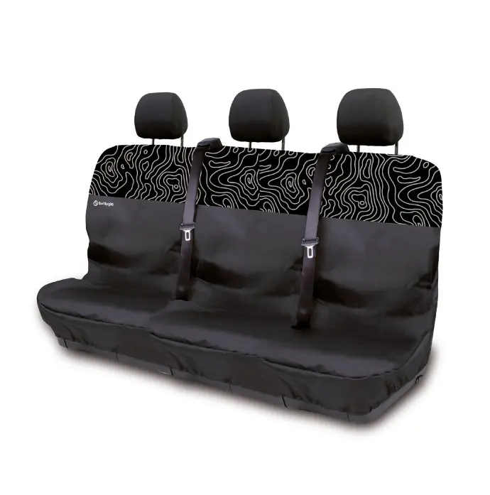 Funda asiento coche Triple Isobar