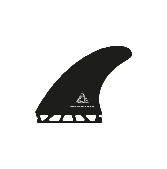 Quillas thruster surf Performance Series M - Negra