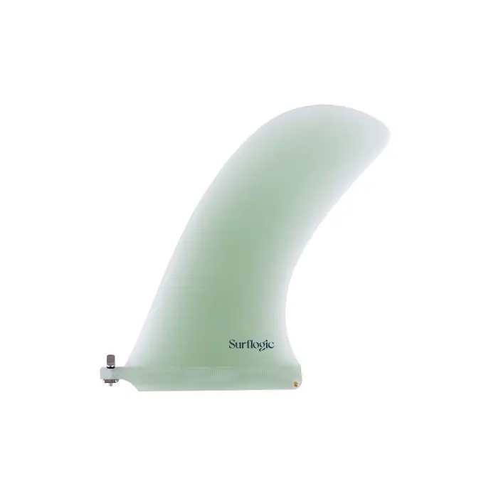 Quilla Longboard Noserider 9.5" - Clear