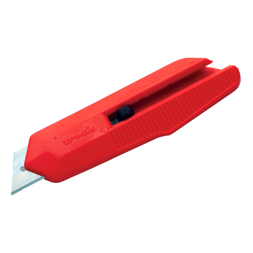 Cortador plástico Trodis® hoja trapezoidal