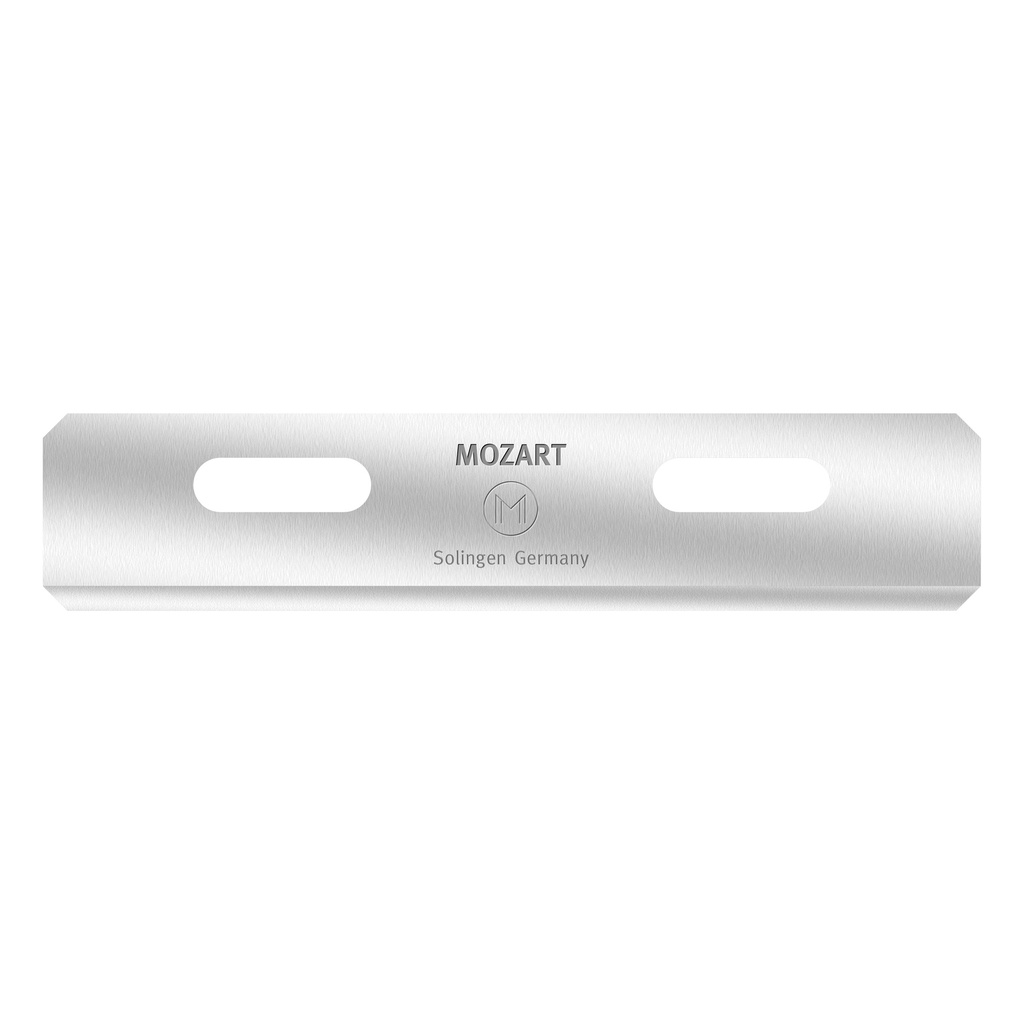 Hoja inyector inox. 38,00x8,00x0,25 mm