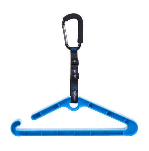 [59139] Wetsuit hanger Double system blue