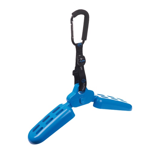 [59071] Wetsuit hanger Profold Strap system