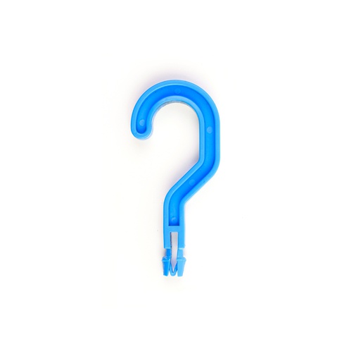 [59199] Hook Clip system blue