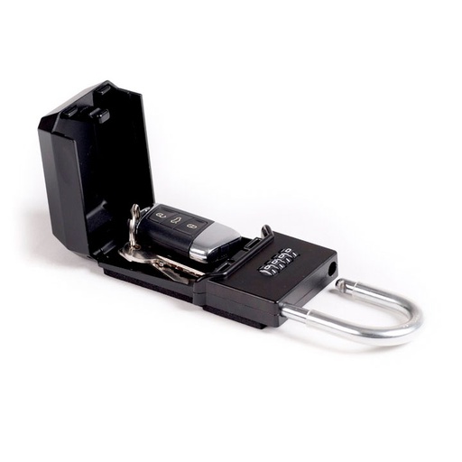 [59151] Candado guarda llaves Standard negro