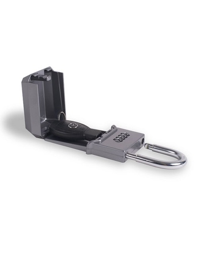 [59130] Key lock Standard silver