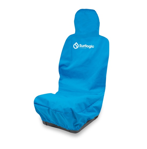 [59118] Funda asiento coche individual cyan