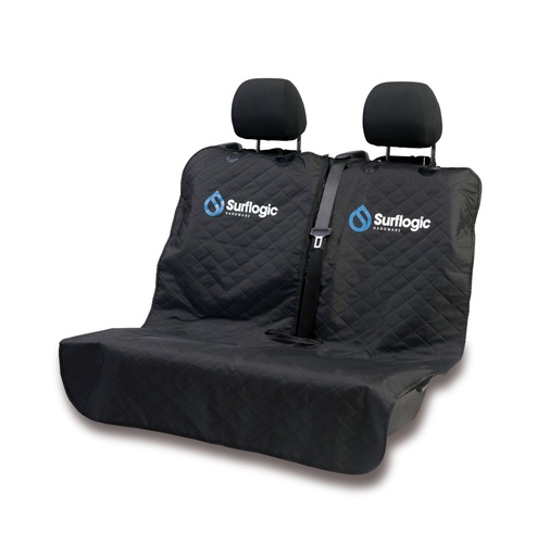 [59115] Car seat cover Double Universal black