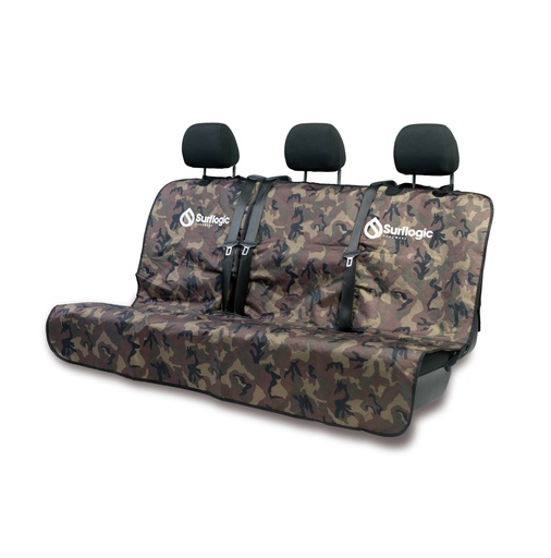 [59116] Car seat cover Triple Universal camo 