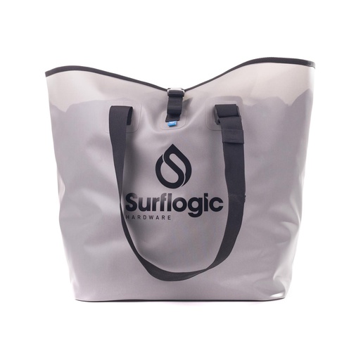 [59082] Sac étanche Dry-bucket 50L gris