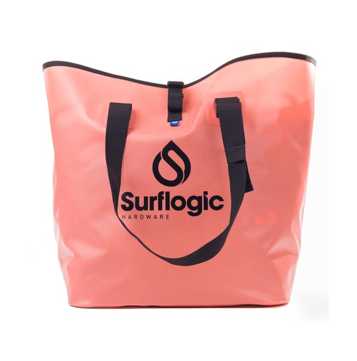 [59081] Sac étanche Dry-bucket 50L rose corail
