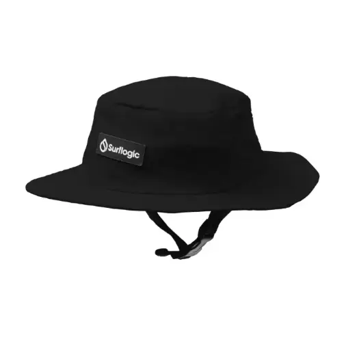 [59951] Surf hat black S/M