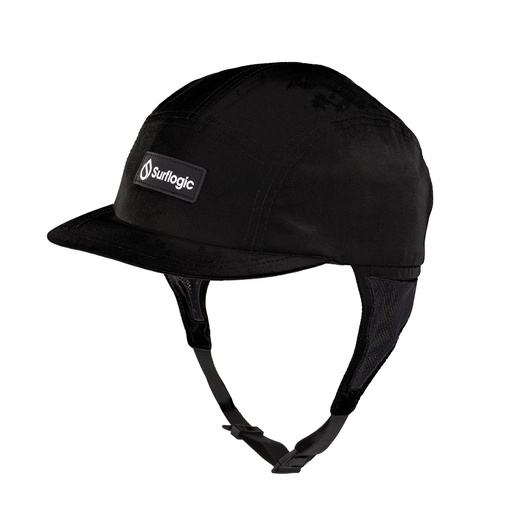 [59955] Casquette surf noir
