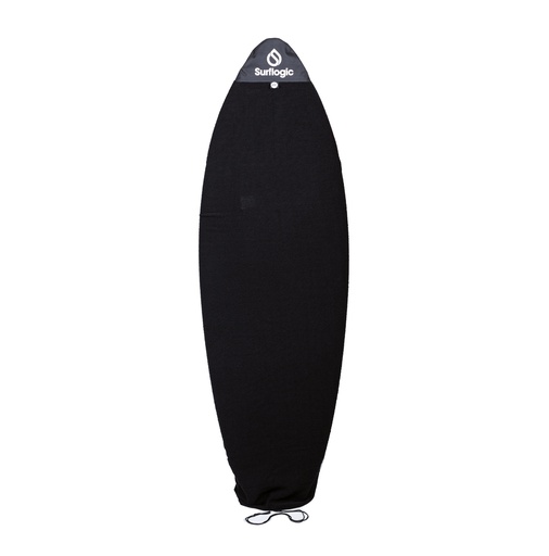 [59408] Funda calcetín Fish/hybrid 5'8" negra