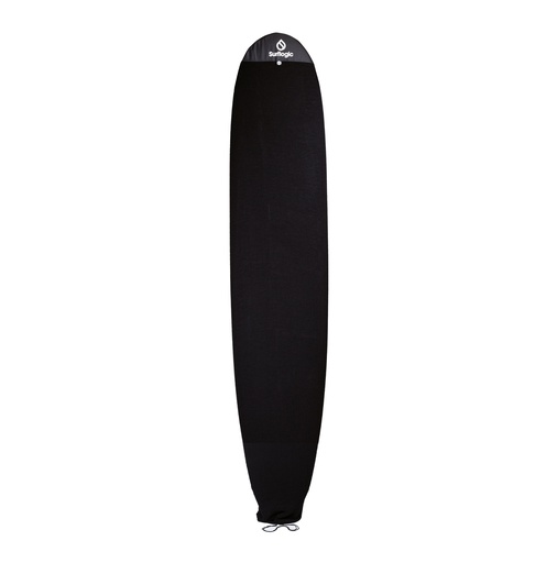[59418] Funda calcetín Longboard 9'6" negro