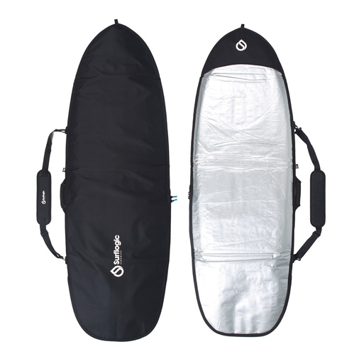 [59608] Funda Daylight Fish/hybrid 5'8" negra