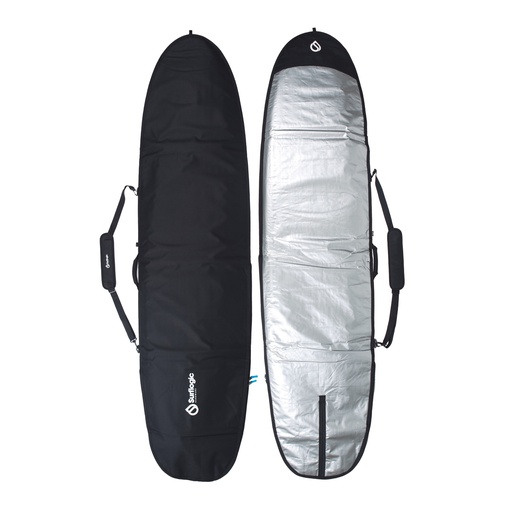 [59615] Funda Daylight Longboard 8'6" negra