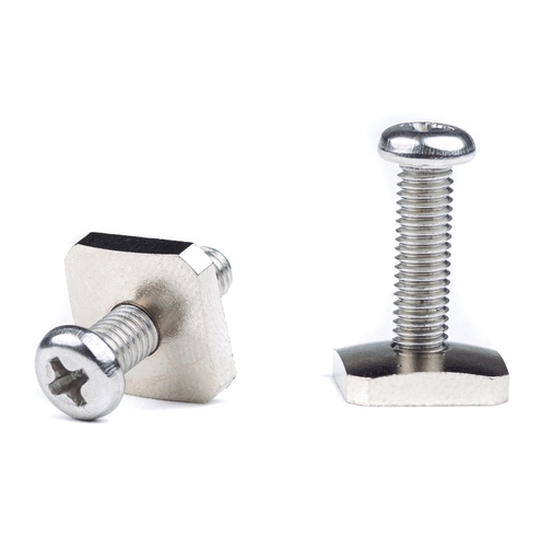 [59058] Longboard cross head fin screw