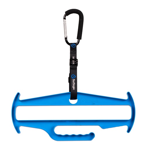 [80202] Cintre gilet et combinaison Vpro Double System