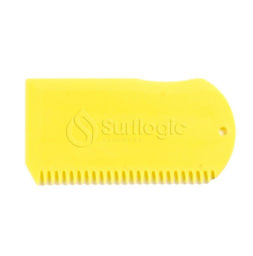 [80112] Rascador parafina amarillo