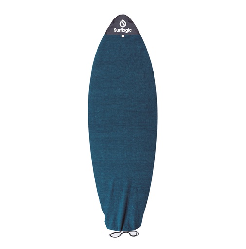 [59431] Funda calcetín Fish/hybrid 6'6" verde oceano