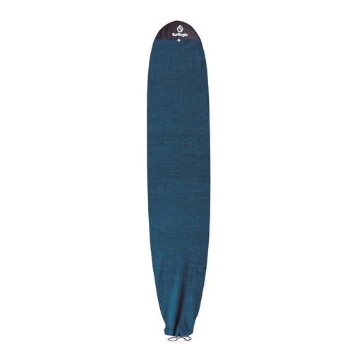 [59437] Funda calcetín Longboard 9'2" verde oceano