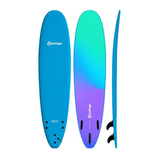 [80905] Softboard Rider Classic 8'0