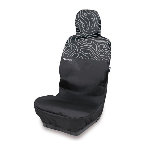 [80502] Car seat cover Single Isobers