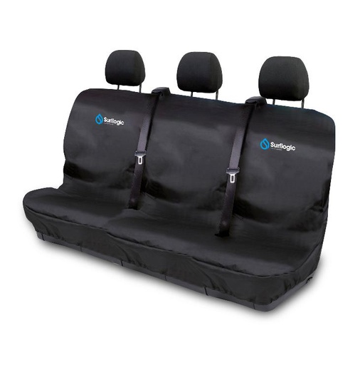 [80506] Car seat cover Triple black