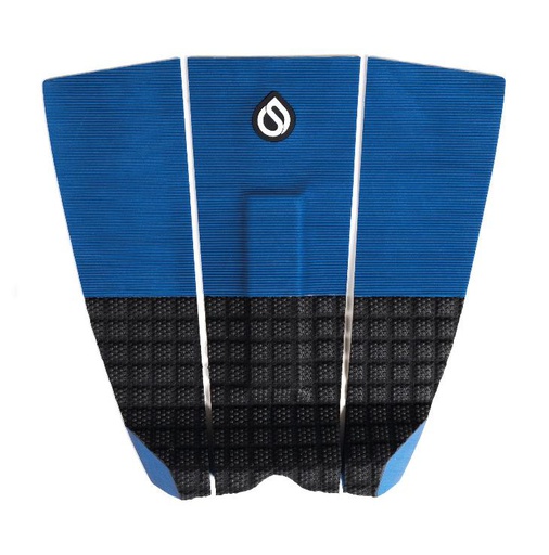 [80802] Traction pad H-Line navy & black