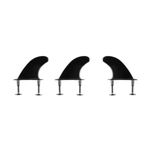 [80953] Dérives Fin set Schoolboard (3xfin - 6xplugs)