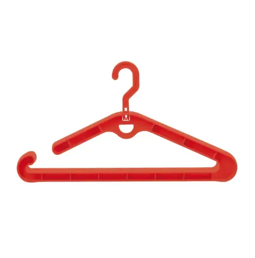 [80206] Wetsuit hanger red