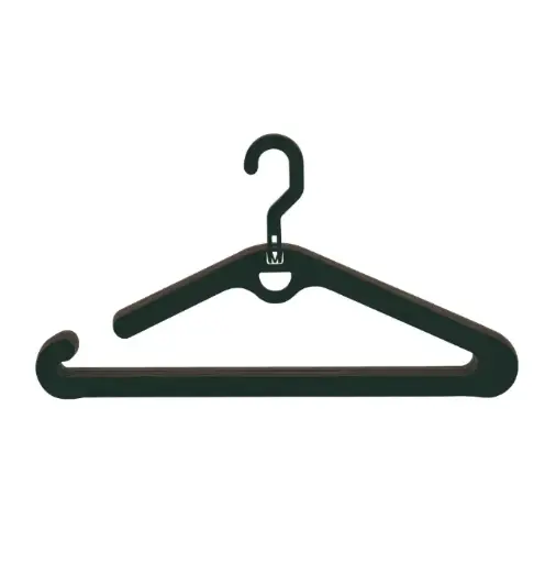 [80204] Wetsuit hanger black