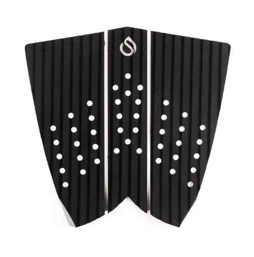 [80803] Traction pad Fish negro