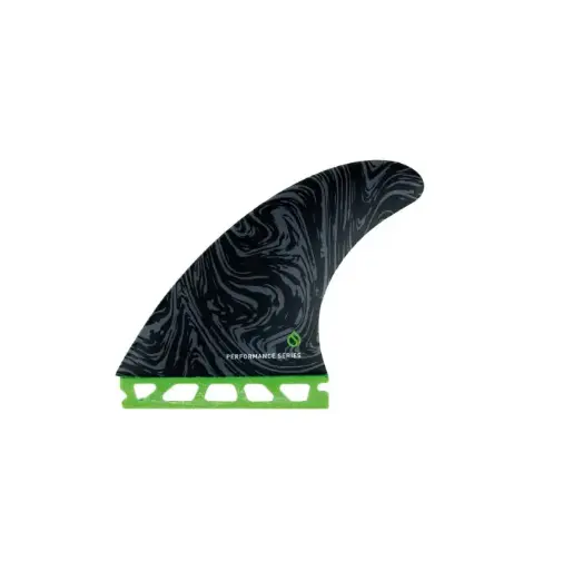 [81006] Quillas thruster surf Performance Series M - Verde