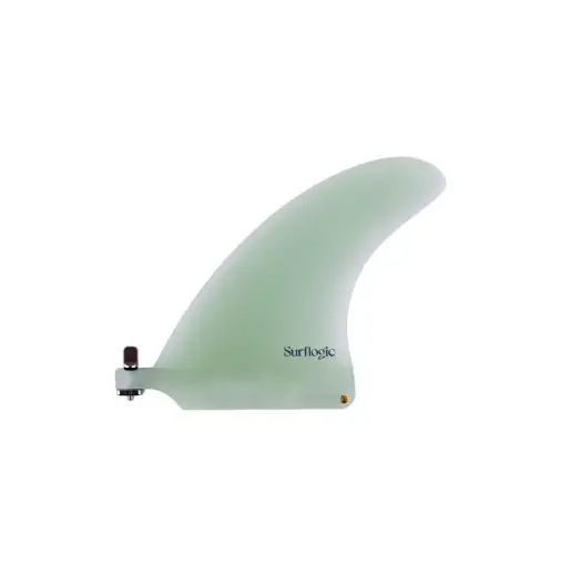 [81012] Quilla Longboard Performance Series 4.5" - Clear