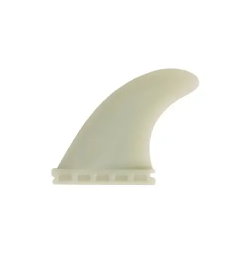 [81001] Thruster fin set Standard - Single tab - clear