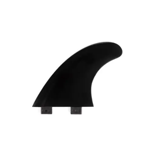 [81004] Quillas Thruster fin set Standard - Dual tab - negro