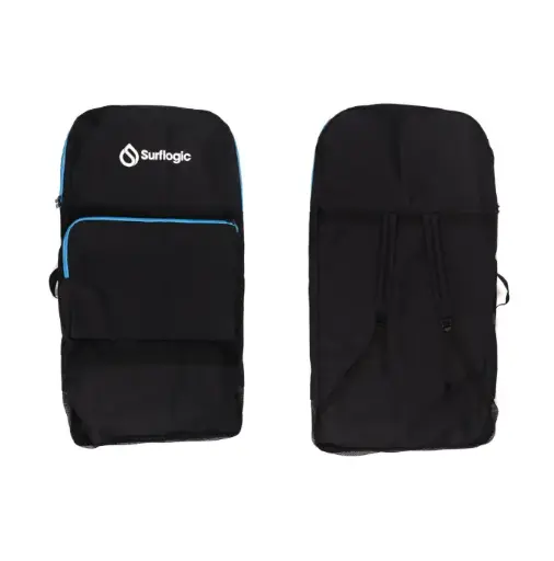 [81320] Funda bodyboard negra