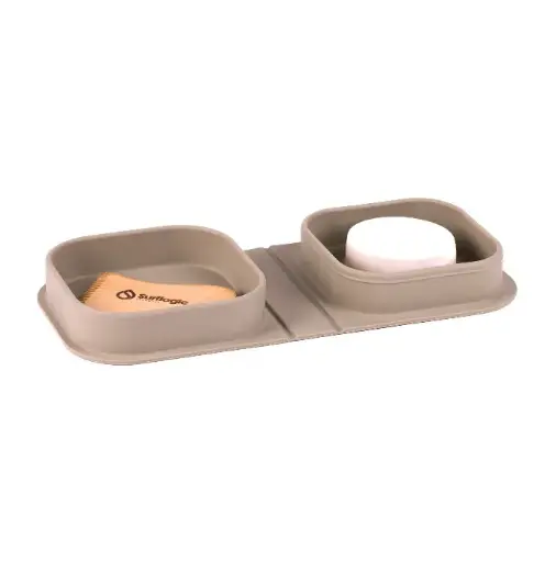 [80122] Wax box sand
